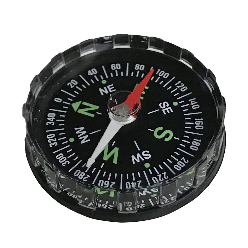 a 45mm portable compass