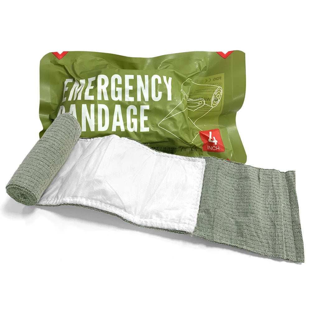 Bandage Bandage Emergency, Combat Tactical Compression