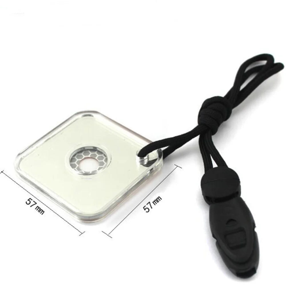 Outdoor Survival Reflective Mirror