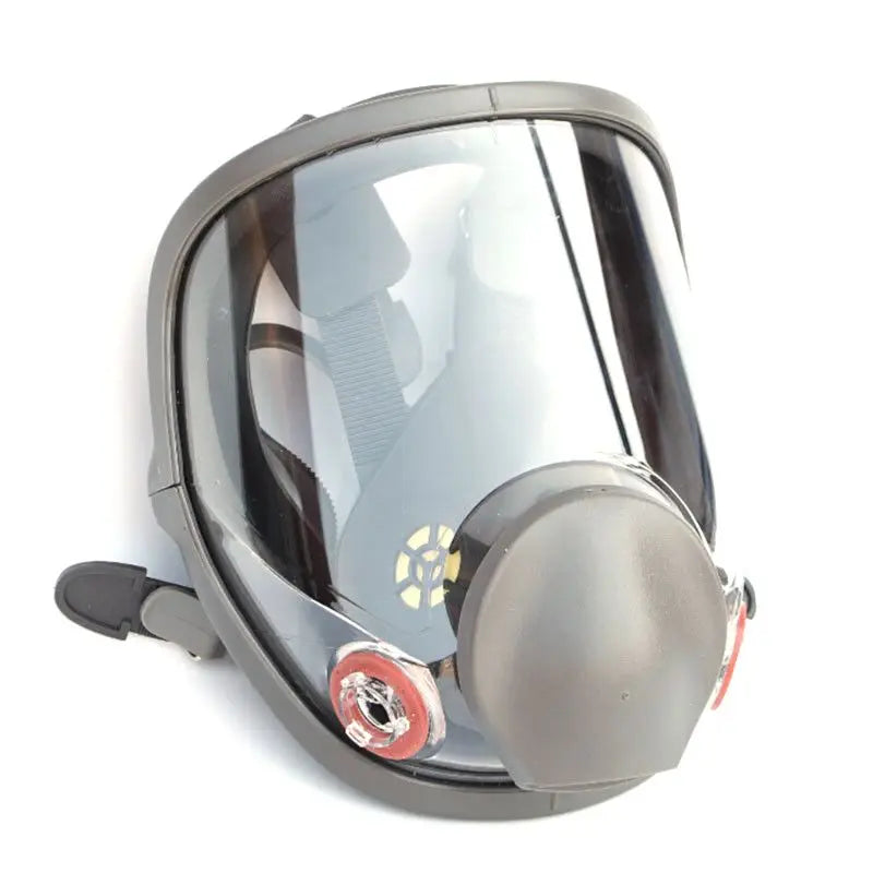 Masque de protection facial complet, masque respiratoire à gaz industriel, nouveau masque à gaz type 6800, produits chimiques d'entretien mécanique