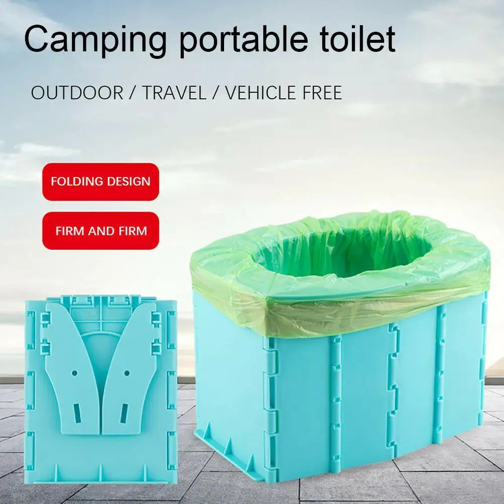 Toilettes portables pour enfants, siège de voiture pliable