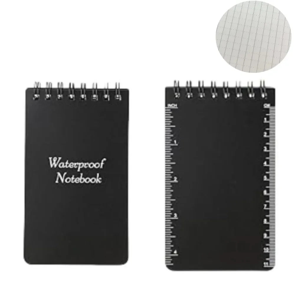 Waterproof Military Tactical Notebook