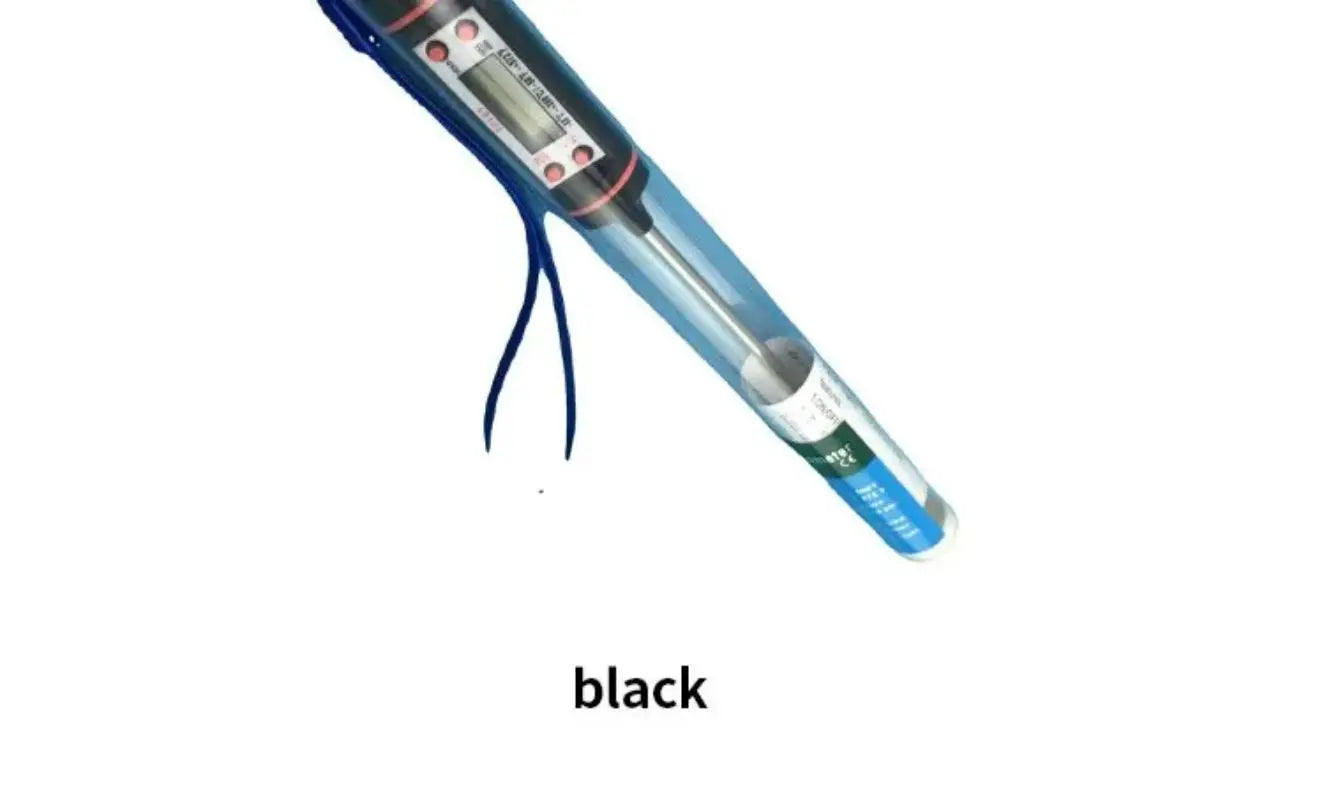 Thermomètre numérique de cuisson à sonde électronique