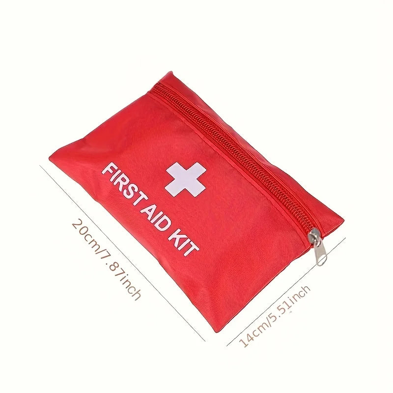 Trousse de premiers secours tactique d'urgence 12 pièces