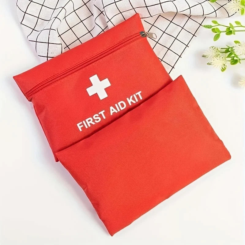 Trousse de premiers secours tactique d'urgence 12 pièces