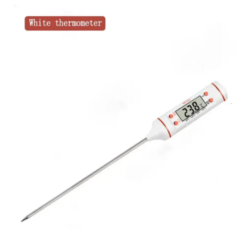 Thermomètre numérique de cuisson à sonde électronique