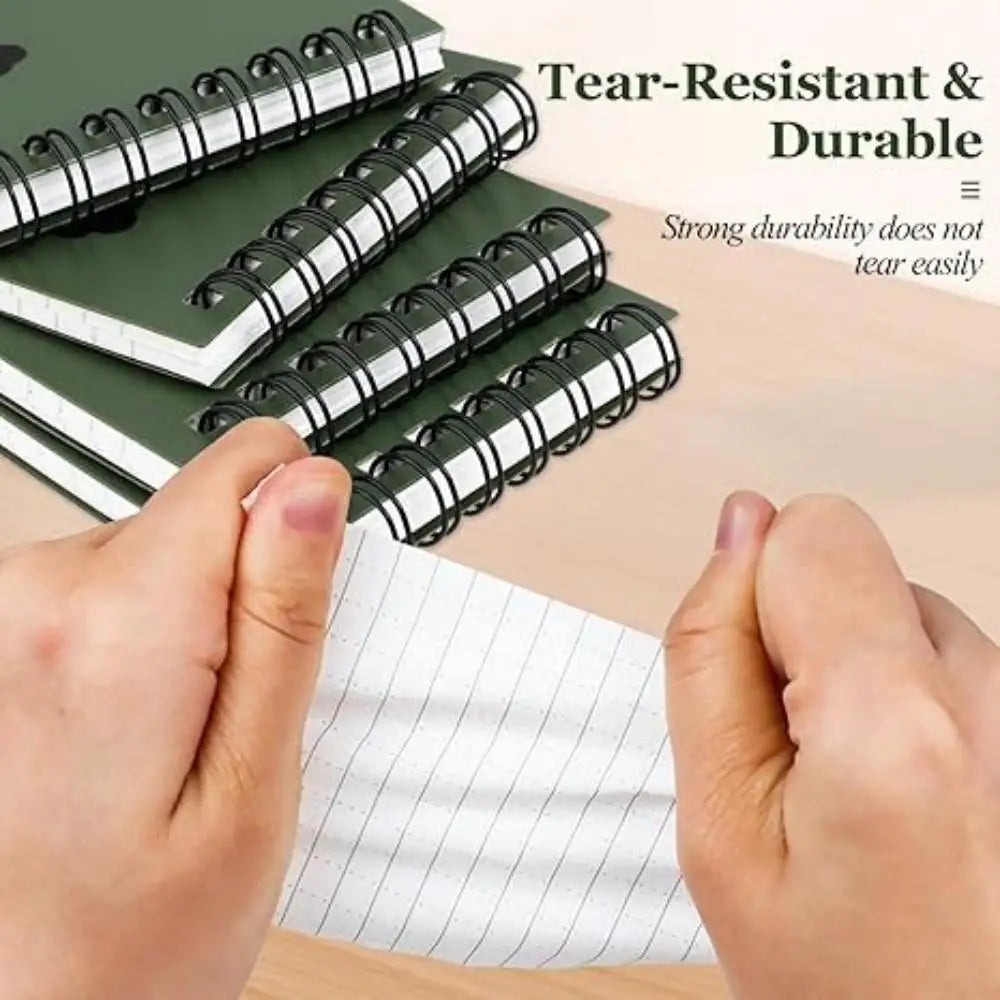 Waterproof Military Tactical Notebook