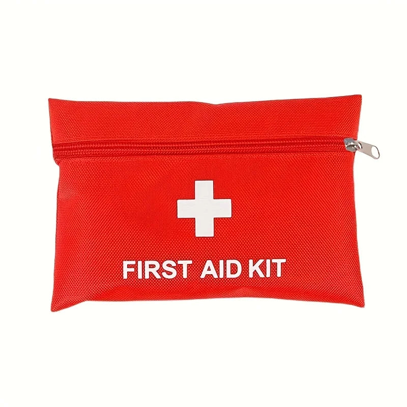 Trousse de premiers secours tactique d'urgence 12 pièces