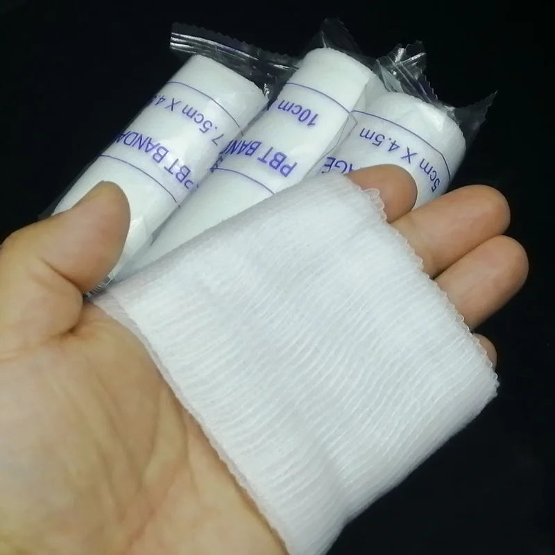 Pansement élastique pour trousse de premiers soins Pansement pour soins infirmiers d'urgence