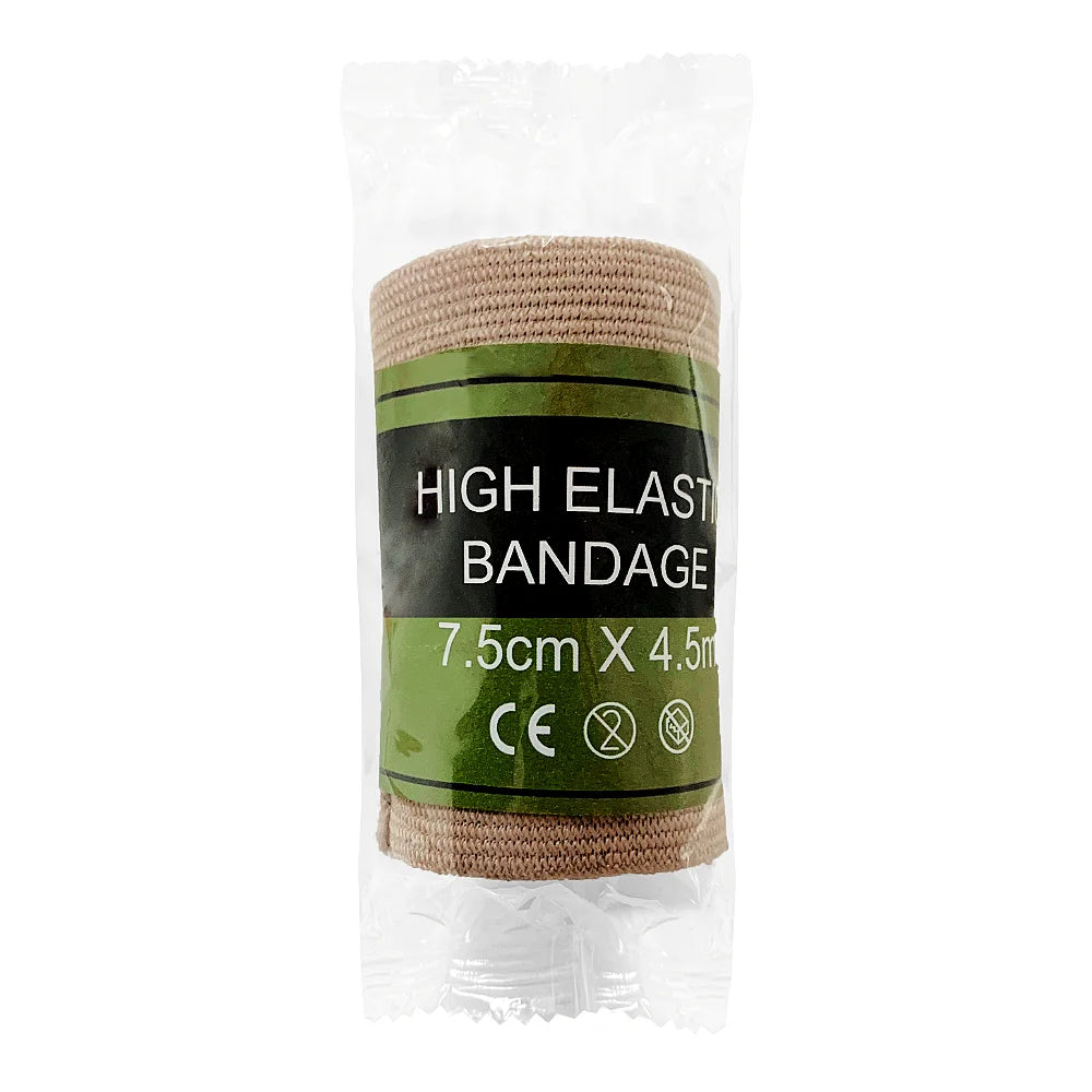 Bandage en caoutchouc polyester à haute élasticité